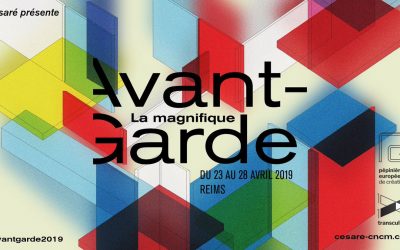 25 > 28.04.2019 | Pépinières @ Festival La Magnifique Avant-Garde | Reims (Fr)