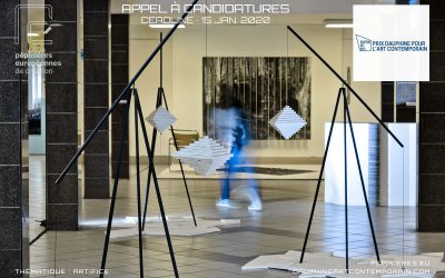 Appel 2019 | Prix Dauphine pour l’art contemporain 2020 (FR)