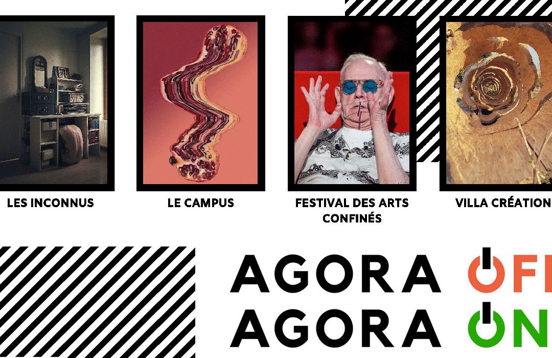 Agora-Off – Cultural space for confined arts