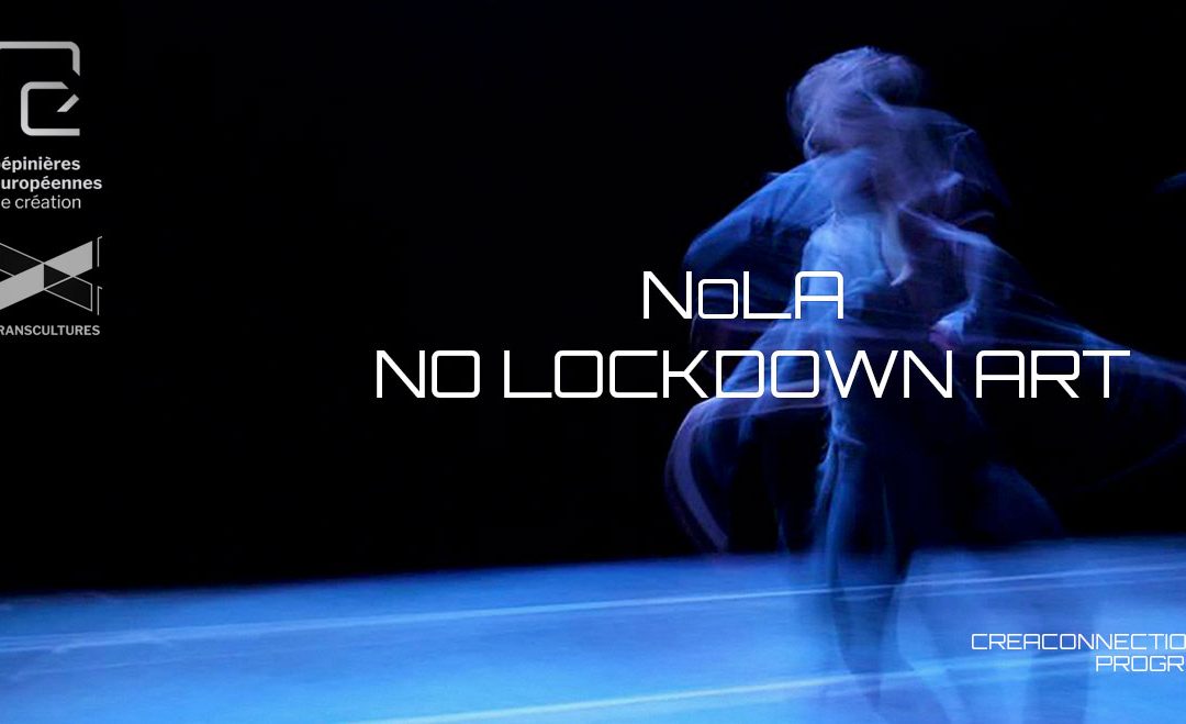 No Lockdow Art – #NoLA2020 | Lauréat.es