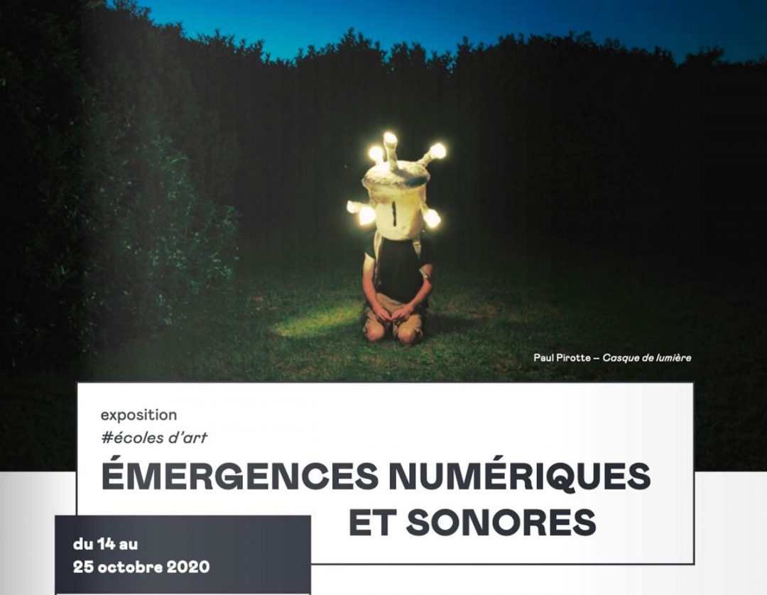 14 > 25.10.2020 | Emergences numériques et sonores @ Lumen#5 festival (Be)