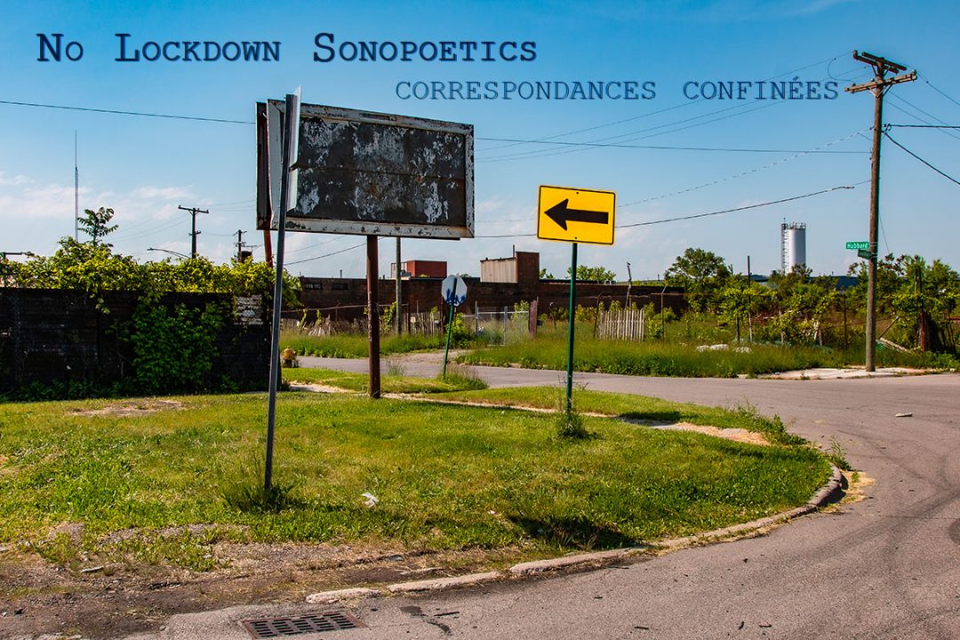 No Lockdown Sonopoetics – 3 new Christmas releases | #NoLA2020