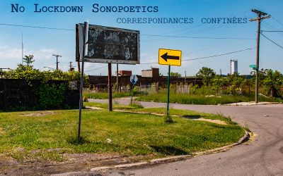 No Lockdown Sonopoetics – 3 new Christmas releases | #NoLA2020