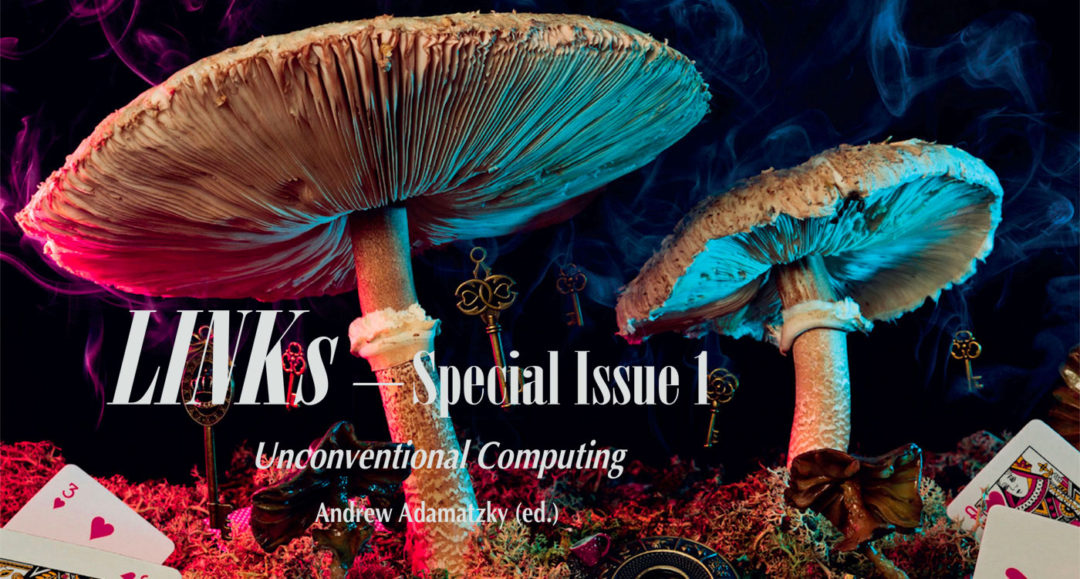 01.2021 | LINKs Revue – Special Issue 1 – UNcoNveNtIoNaL compUtINg