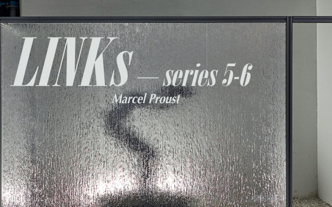 01.2021 | LINKs Revue – Séries 5 & 6 – Marcel Proust