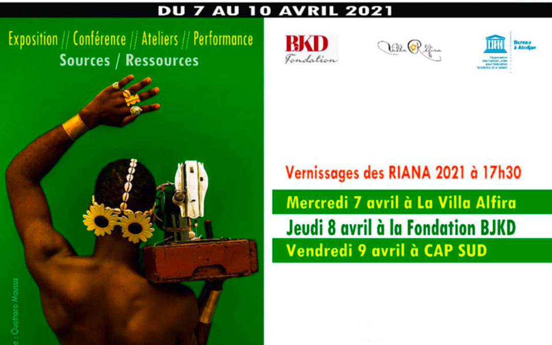 07 > 10.04.2021 | European Pepinieres @ RIANA 2021 – Abidjan (CI)