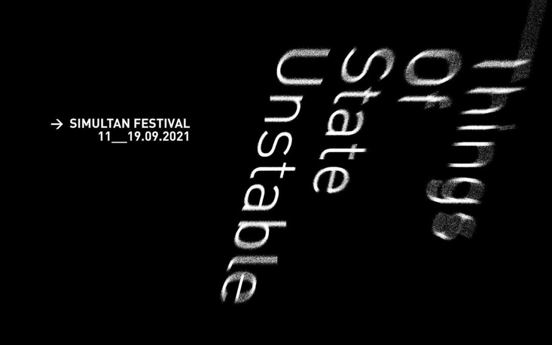 11 > 12.09.2021 | Transcultures – Pépinières de Création @ Simultan Festival | Timisoara (Ro)