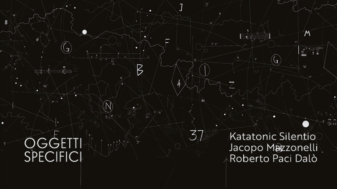 05.11 > 31.12.2021 | Cosmografie – A sound exhibition | Radio Lada (Web) + Oggetti Specifici (It)