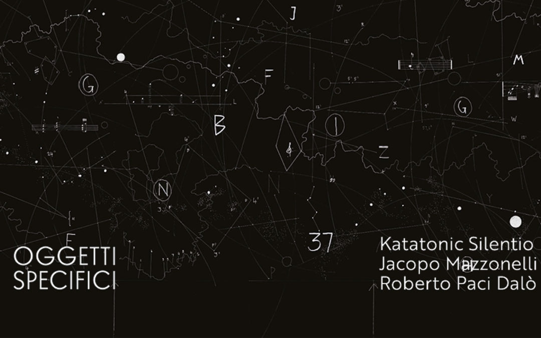 05.11 > 31.12.2021 | Cosmografie – une exposition sonore | Radio Lada (Web) + Oggetti Specifici (It)