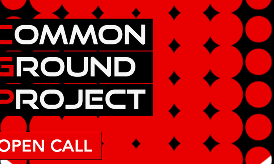 Call 2021 | The Common Ground Project (CGP – collaborative multimedia project)|  NK Studio – Kika Nicolela (Br/Be)