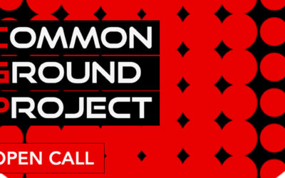 Appel 2021 | The Common Ground Project (CGP – collaborative multimedia project)|  NK Studio – Kika Nicolela (Br/Be)
