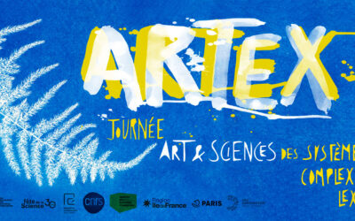 13.10.2023 | ARTEX – journée Arts et Sciences des Systèmes Complexes 2023 | TOTEM (Fr)