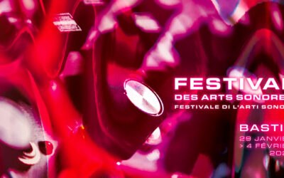 29.01 > 04.02.2024 | Zone Libre – Festival des arts sonores 2024 | Bastia (Fr)