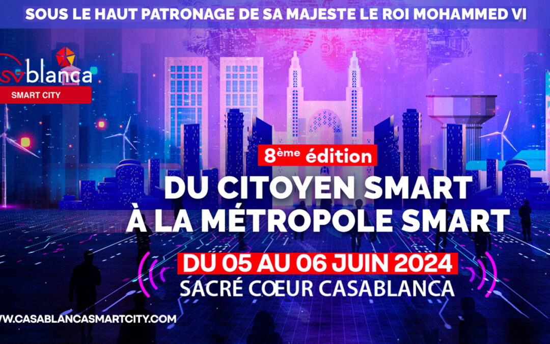 05 > 10.06.2024 | Fred Chemama (Be) + Alain Wergifosse (Be) | Smart City – Casablanca (Mc)