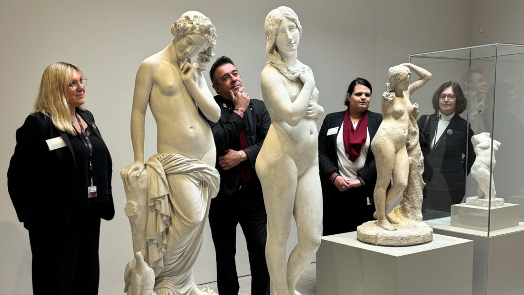 13.10 > 03.11.2024 | Á quoi pensez-vous ? – Installation sonore de Anne-Line Drocourt (Fr) | Tournefou – Musée Camille Claudel (Fr)