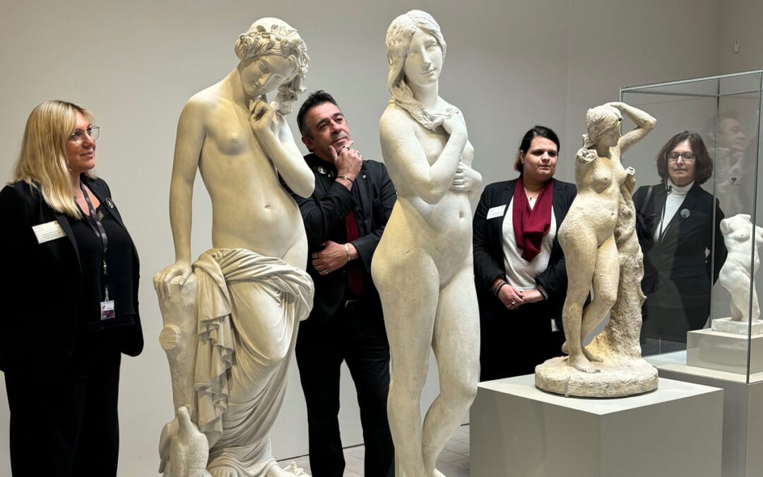 13.10 > 03.11.2024 | Á quoi pensez-vous ? – Installation sonore de Anne-Line Drocourt (Fr) | Tournefou – Musée Camille Claudel (Fr)