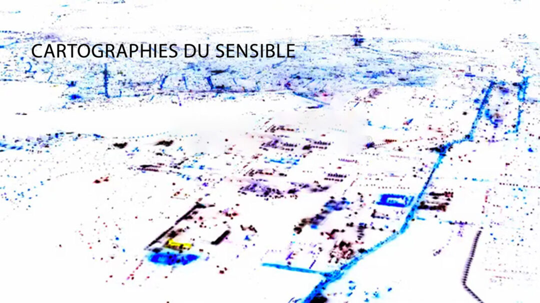 24.11 > 31.12.2024 | Exposition Cartographies du sensible | Institut et Centre d’art de Tetouan (Ma)