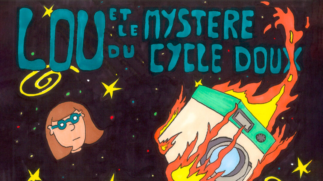 Radio | Lou et le mystère du cycle doux – Création radiophonique par Mathilde Schoenauer Sebag (Fr/Be)