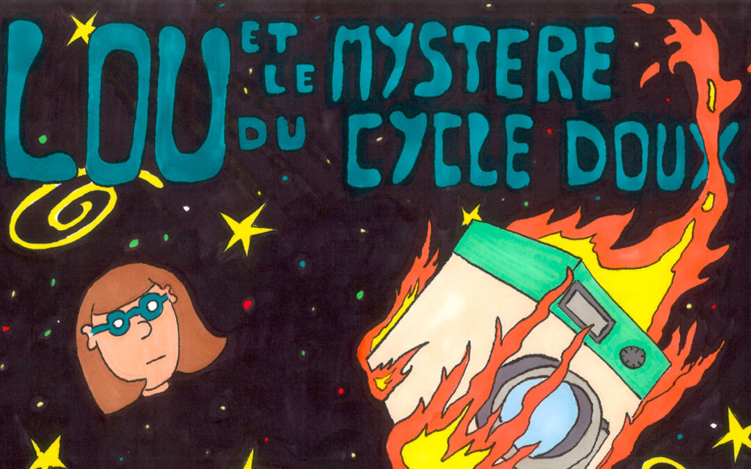 Radio | Lou et le mystère du cycle doux – Création radiophonique par Mathilde Schoenauer Sebag (Fr/Be)