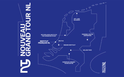 Appel 2024 | Nouveau Grand Tour NL – Programme de résidences de création | Institut français aux Pays-Bas