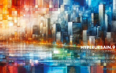 eBook | HyperUrbain.9 – Ville dirigée par les données | Europia Productions (Fr)